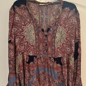 Altar’d state woman’s shirt. Size medium